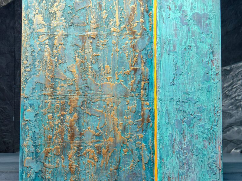 art panels: 5