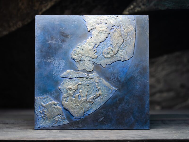 evolution 65x65: 3