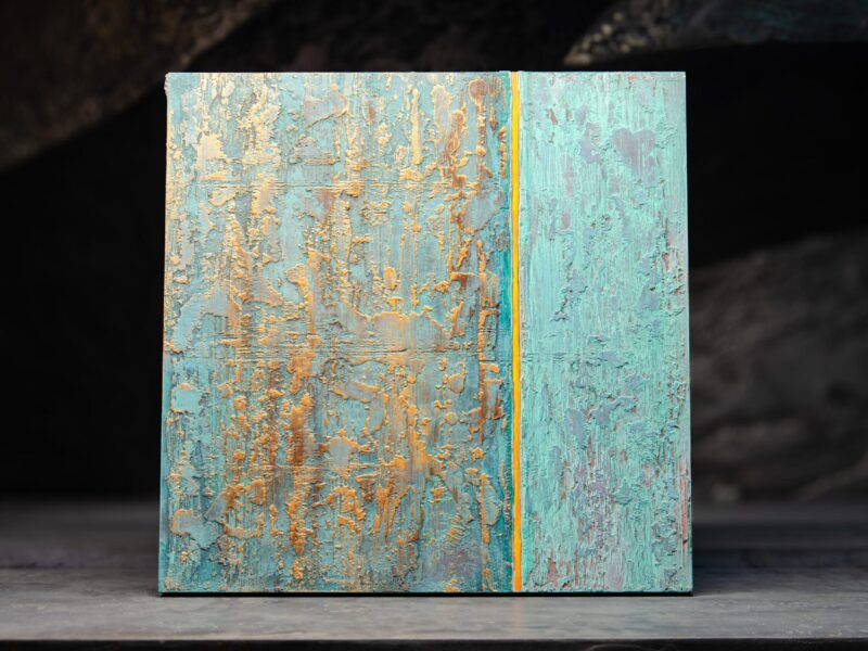 evolution 65x65: 5