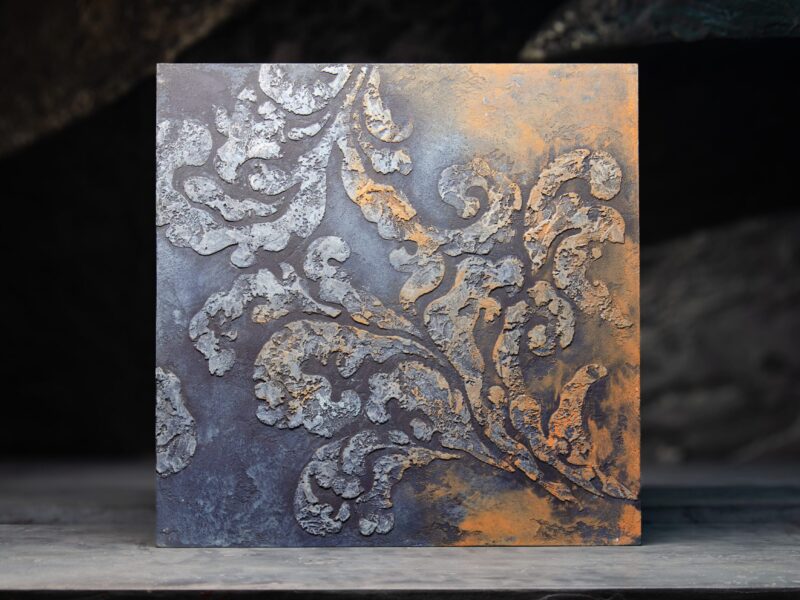 evolution 65x65: 9